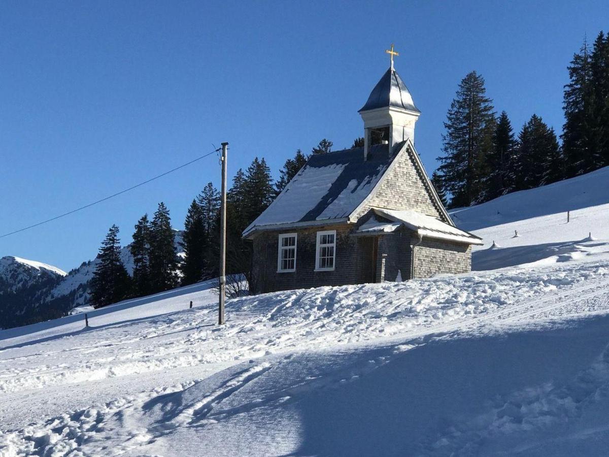 Sehnsucht-Allgaeu โอเบอร์สเทาเฟิน ภายนอก รูปภาพ