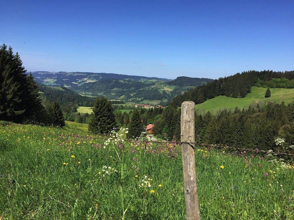 Sehnsucht-Allgaeu โอเบอร์สเทาเฟิน ภายนอก รูปภาพ